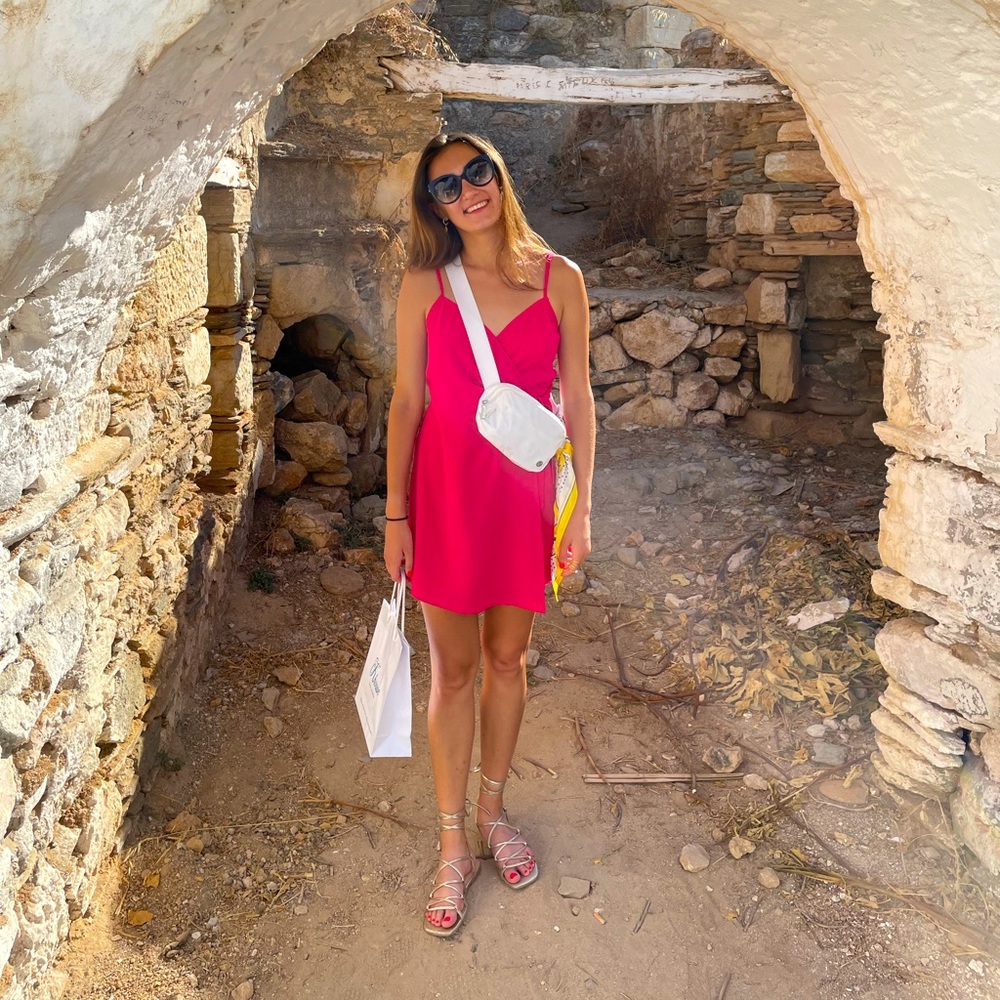 Meet your Posher, Anna